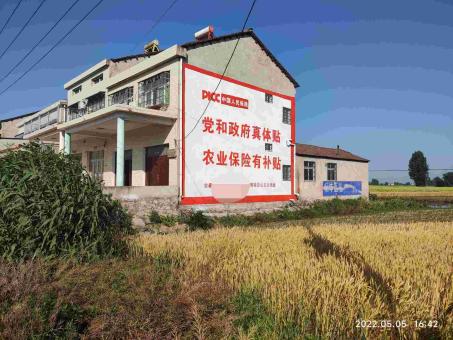 大关墙体广告多少钱一平