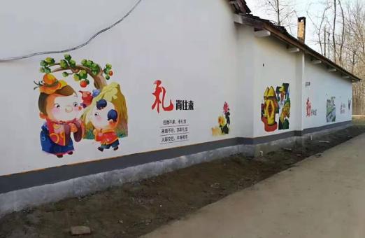 大关城市文化墙的重要意义