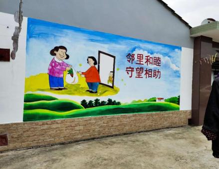 大关关于墙绘知识，您知道哪些？