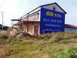 大关必须知道的墙体广告形势