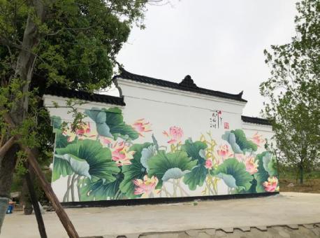 大关影响着墙体彩绘的价格有几个因素