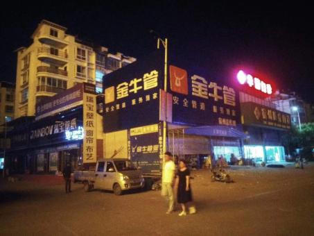 四点告诉你大关市场门头招牌设计的重要性！