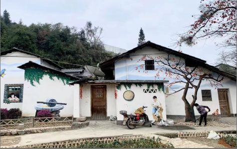 关于大关墙体彩绘，你一定要知道的事！！！
