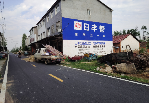 大关墙体广告制作复杂吗?