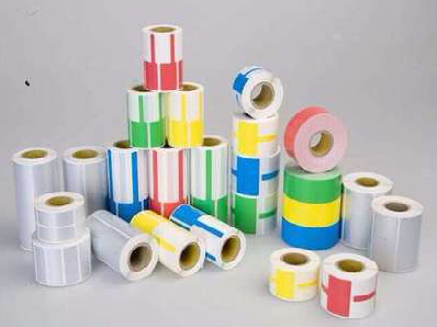 大关关于不干胶材料。