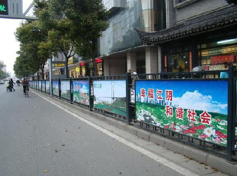 大关户外广告有哪些类型？