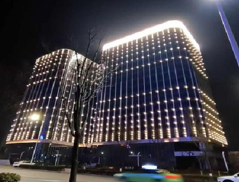 大关亮化工程安装注意事项。