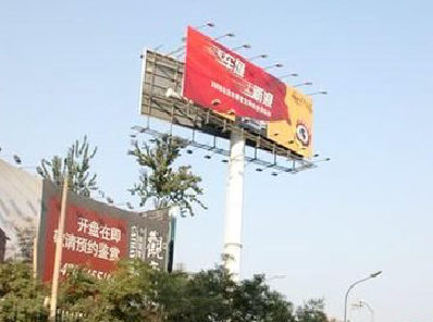 大关户外广告怎么做才能让人一眼记住？