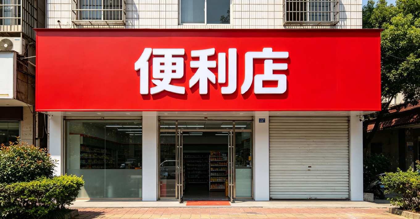 大关门店招牌怎么选？主流门头招牌类型优缺点及适用场景全解析